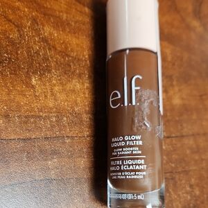 ELF Halo Glow Liquid Filter - Rich Brown